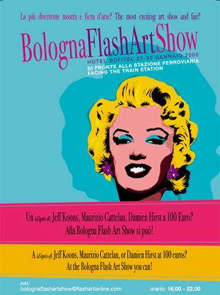 Mostra-fiera all’Hotel Sofitel di Bologna